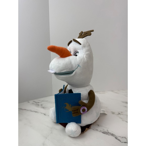 Disney Other - Disney Frozen Talking Olaf New without box 12"